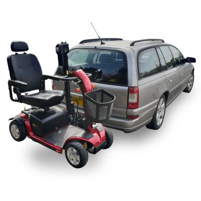 TriLift Classic Scooter & Powerchair Car Lift