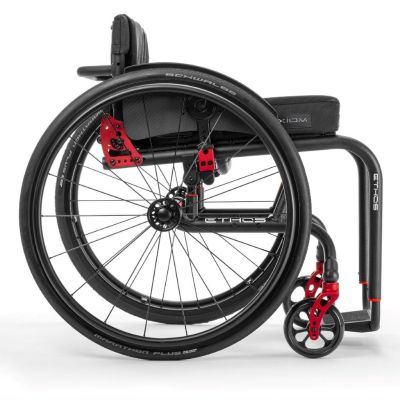Ki Mobility Ethos Suspenson Wheelchair