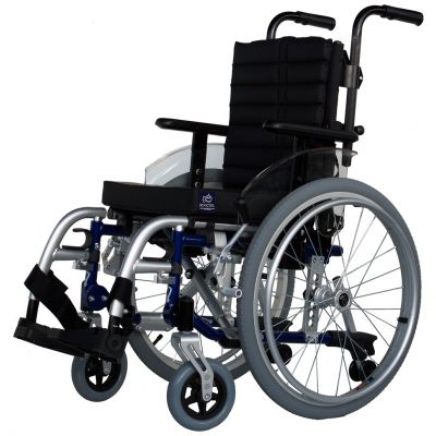 Blue Excel G5 Modular Kids Wheelchair
