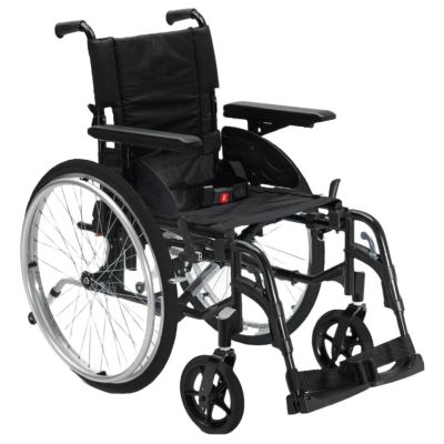 Invacare Action 2 Transit Wheelchair