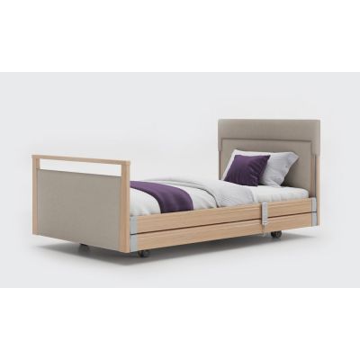 Signature Upholstered Profiling Bed