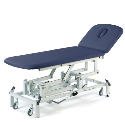 Therapy 2 Section Electric Couch