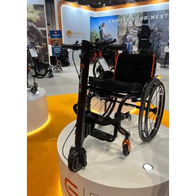 Empulse F35 Wheelchair Power Attachment