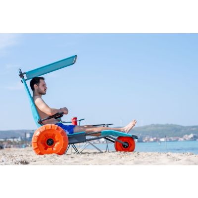 Beachstar Beach Wheelchair