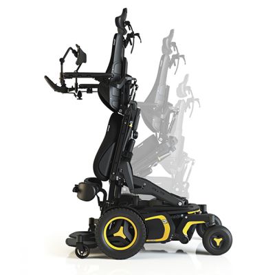 Permobil F5 Corpus VS Standing Wheelchair