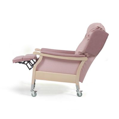Teal Faraday Mobile Rise and Recliner