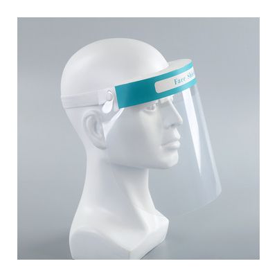 Face Shield Visor With Head Strap