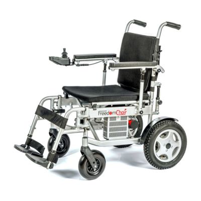 Freedom Chair T3 Folding Electric Wheelchair