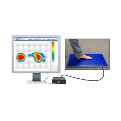 Tactilus Foottrax Foot Mapping Sensor System