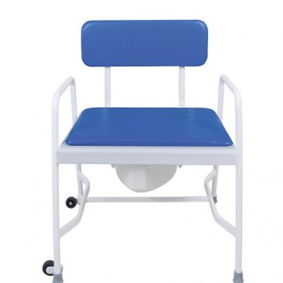 Cefndy Bariatric Commode 700mm wide 50st