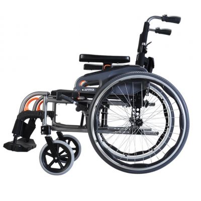 Flexx Tall Wheelchair