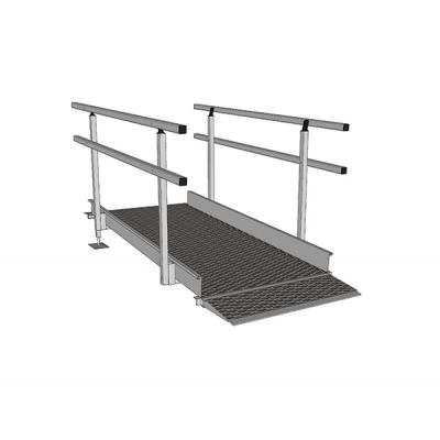 Swift Ramp System Kit A – ramp only