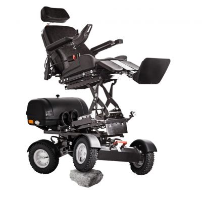 FourX Off Road Electric Wheelchair