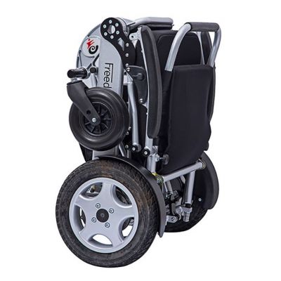 Freedom A08L Folding Electric Wheelchair