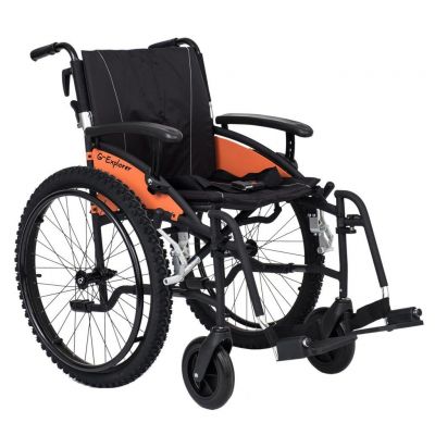 Excel G-Explorer Self Propelled Wheelchair