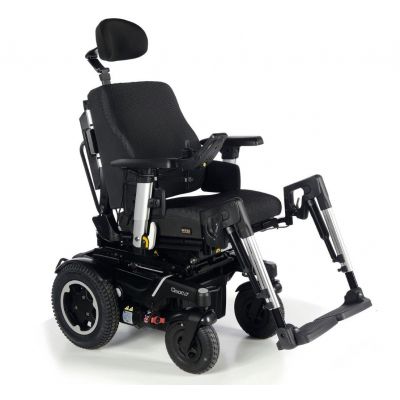 Quickie Q500 R Sedeo Pro Rear Wheel Drive Powerchair