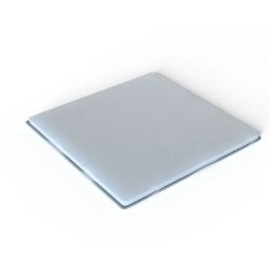 Silicone Gel Flat Pad 5/8" Thickness