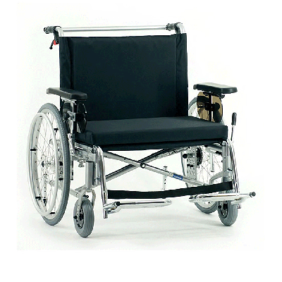 Uniroll Goliath Bariatric Wheelchair
