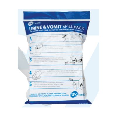 Urine and Vomit Spill Refill Pack x 10