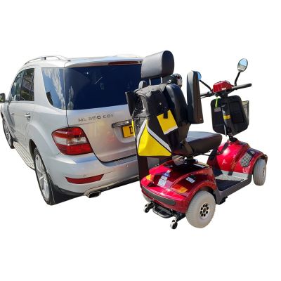 TriLift Heavy Duty Scooter & Powerchair Car Lift