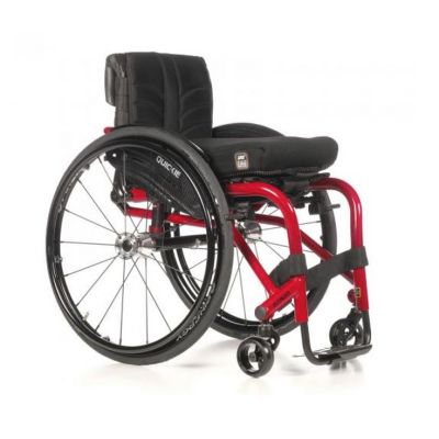Quickie Nitrum Hybrid Wheelchair