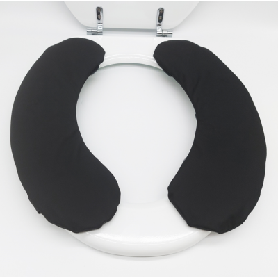 Gel Toilet Seat Pads with Covers