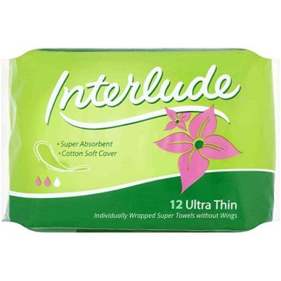 Interlude Towels Without Wings Super Pack 12