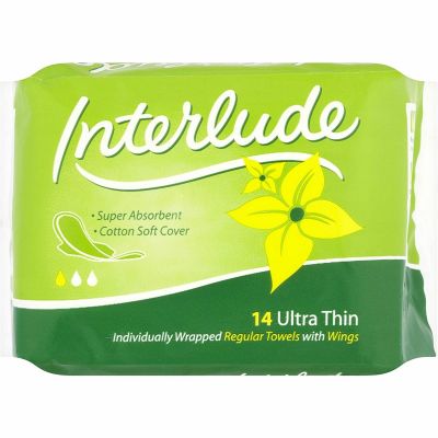 Interlude Towels With Wings Regular Pack 14