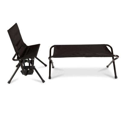 Intimate Rider Love Chair and Ridermate Bench - the Romance Set
