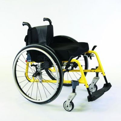 Action 5 Wheelchair