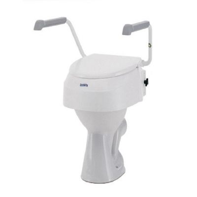 Aquatec 900 Raised Toilet Seat