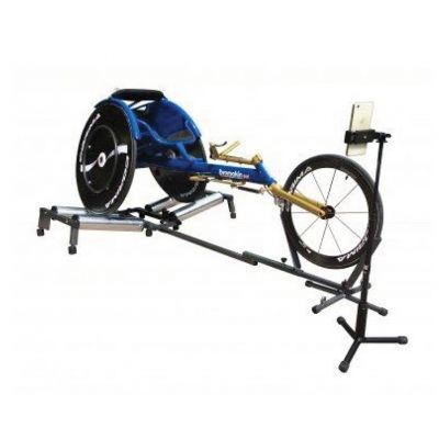 Invictus Active Trackside Wheelchair Treadmill