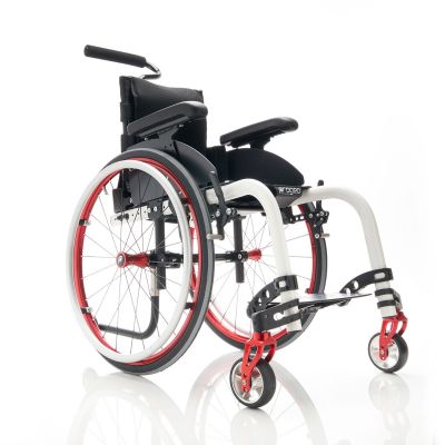 Progeo Joker Junior Active Wheelchair with Rigid Frame