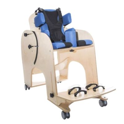 Jumbo Positioning Chair Size 2 Inc Accessories