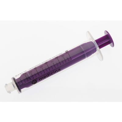 Medicina 10 ml ENFIT Reusable Syringes Pack 100