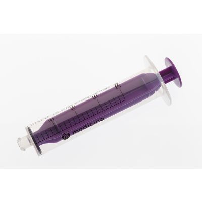 ENFit Reusable Syringes