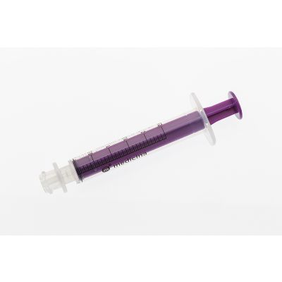 Medicina 2.5 ml ENFIT Reusable Low Dose Syringes Pack 100