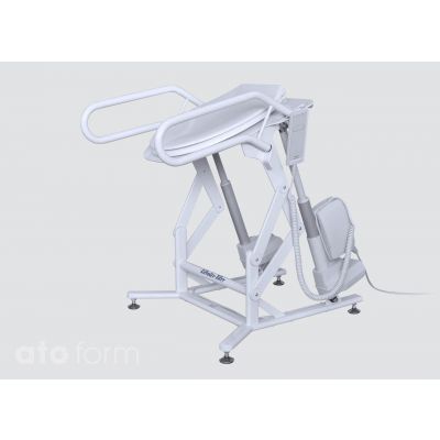 Liftolet Tilty Stand up Aid and Toilet seat lift