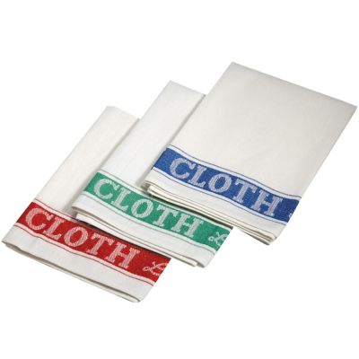 Linen Union Glass Cloth Tea Towel