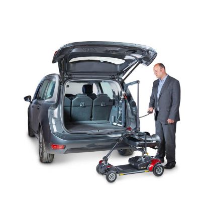 Smart Lifter LM Car Hoist (40-80kg) for Powerchairs and MobilityScooter