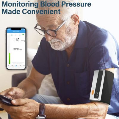Marsden BP2 Blood Pressure Monitor with Integrated ECG