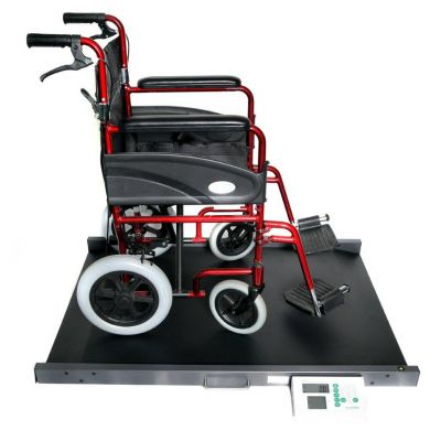Marsden M-650 Wheelchair Scales