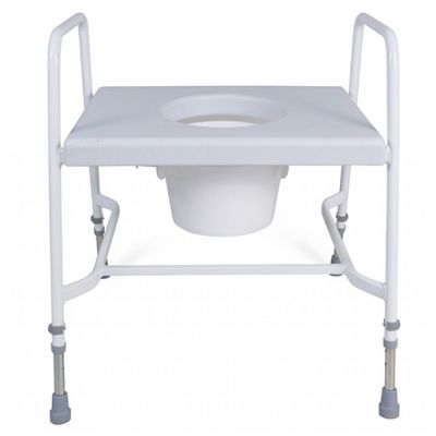 Cefndy mediatric raised toilet seat
