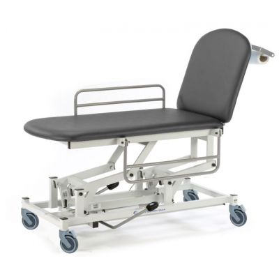 Medicare 2 Section Mobile Treatment Couch