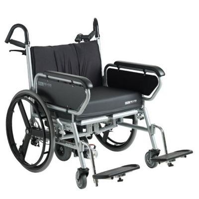 XXL Rehab Minimaxx Wheelchair Inc Push Motor 