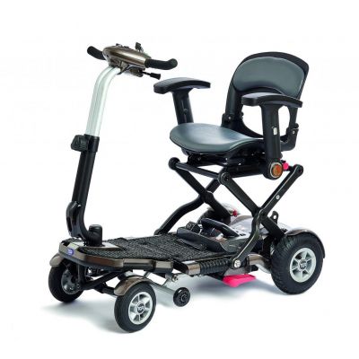 TGA Minimo Plus 4 Wheel Folding Mobility Scooter