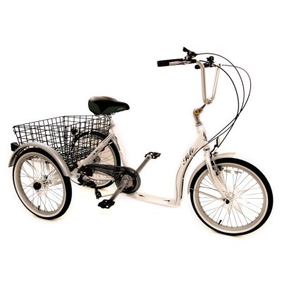 Mission Solo Adult Tricycle Low Step