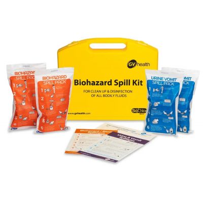 Biohazard Spill Kit Standard