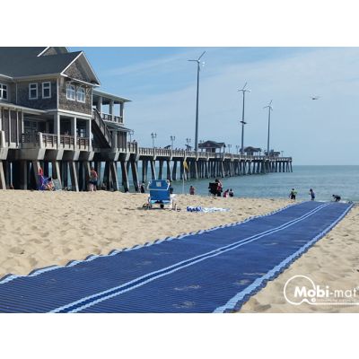 MOBI-MAT® RecPath Beach Matting