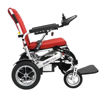 Dash E-Fold Automatic Folding Electric Wheelchair